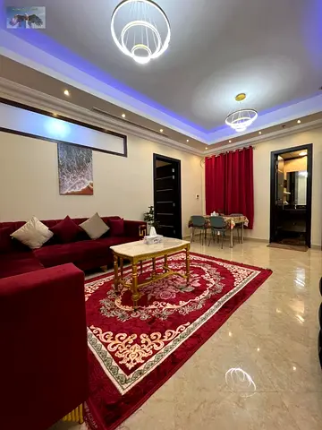 | أول ساكن | شامل الفواتير والانترنيت | مفروش يومي |