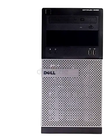 Dell OptiPlex desktop tower - working condition