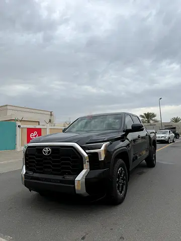 2025 Toyota Tundra SR5 TRD