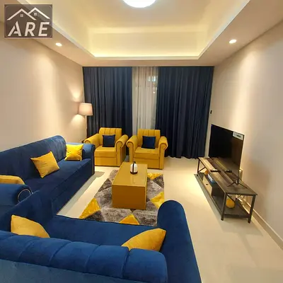 1BHK Fully Furnished Apartment for Rent in Gulfa Tower