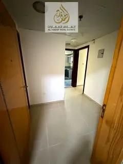 Available now, a 1 bedroom and living room apartment in Al Taawun area. The apartment is located in