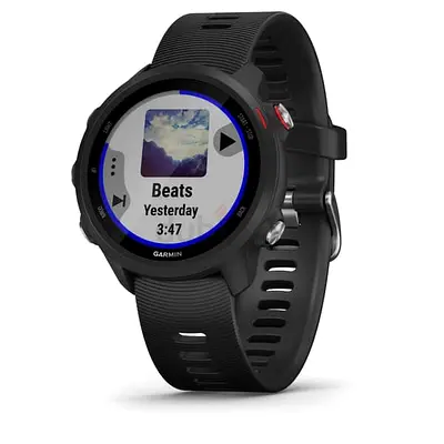 Garmin Forerunner 245 Music, GPS Running Smartwatch
