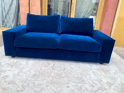 IKEA vimle Two Seater Sofa Bed Good Condition