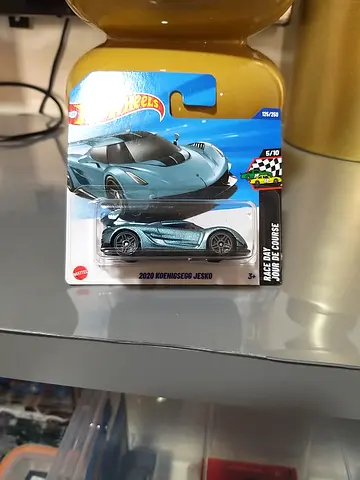 Koiensegg jesko 2020 car hot wheel