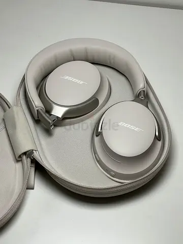 Bose headset