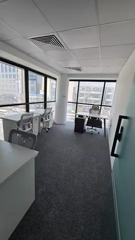 Best Price Office | Fully Furnished | All Inclusive | Limited Offer| DED Approved