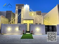 A unique residential opportunity for rent: a luxurious, upscale villa, brand new, with exquisite fin