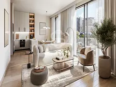 Marina Front Apartment | ROI 2026 | Prime