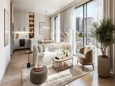 Marina Front Apartment | ROI 2026 | Prime