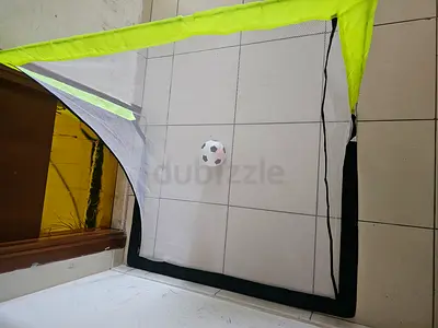 Football Net for training Foldable indoor and outdoor sports