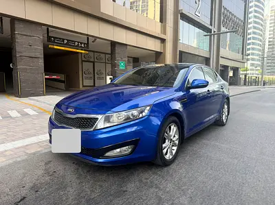 2013 Kia Optima LX 2.4L | GCC Specifications | Perfect Configurations