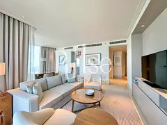 High Floor Corner | Canal &amp; Burj View | Vacant