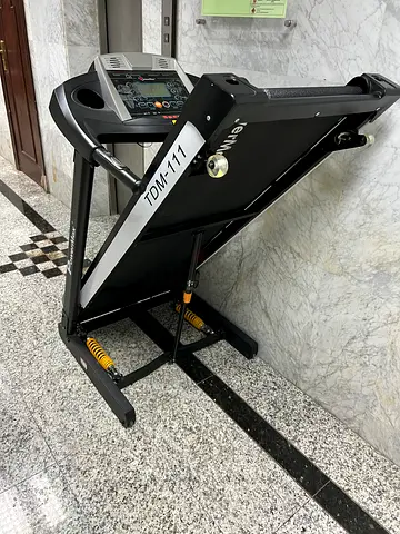 Treadmill for Home Gym | GOOD CONDITION