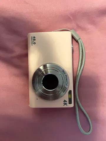 4K Digital Camera with 16X Zoom brand: MILATECH