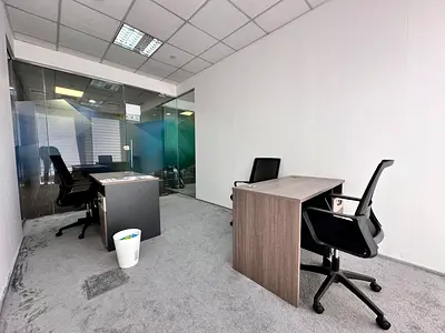 Smart Office Solutions in DIP’s Prime Business Hub