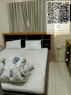 AED 3,300 Monthly – Fully Furnished 1 Bedroom Apartment for Rent in Al Naeemiyah 2 – Prime Locat