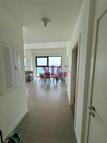 Fully Furnished 1BR | Sea View | Prime Location |