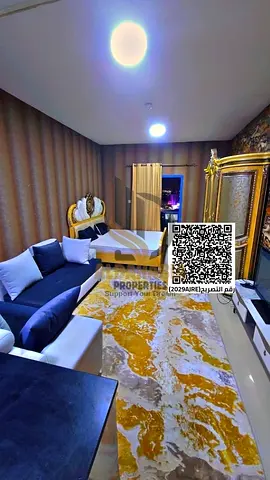🏢 For Sale – Studio Apartment in Nuaimiya C Towers, Ajman