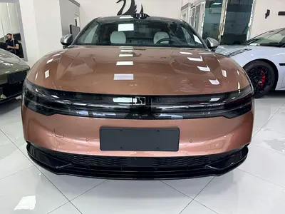 2024 Zeekr 007 照片 11