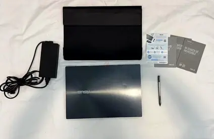 ASUS Laptop DUO Nvidia 3080 with Charger and Accessories. Price Negotiatiable