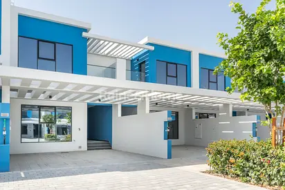 Brand New I Exclusive - 4BR Townhouse for Rent