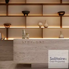Furnished 2 Bedroom | Symphony by Chaimaa | Multiple Skyline Views | NO AGENTS