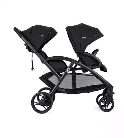 Joie Travel System Stroller and Infant Car Seat - Convenient and Safe