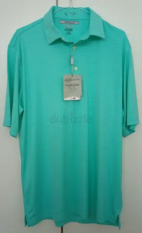 GREG NORMAN Signature Golf Collection (Brand New)