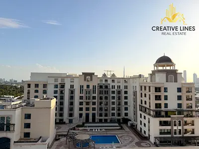 Very spacious 1bhk apartment || only for family || with all amenities gym and swimming pool || with balcony