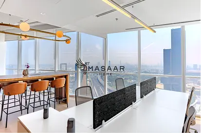 Burj Khalifa View | All-inclusive | Premium Office