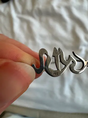 Stylish Silver Bracelet