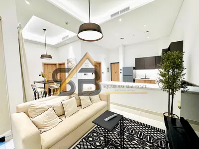 Close To Metro Station Luxury Fully furnished 1 Bedroom Apartment with Maids Building Have All Facilities