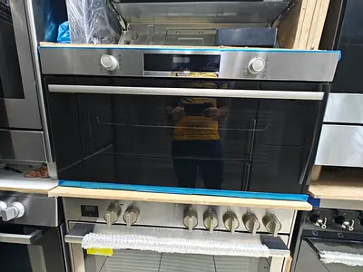 Bosch built in oven 90cm excellent condition
