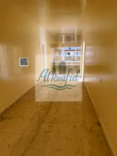 Fully Equipped Labor Accommodation in Sharjah Industrial Area 5 | High Capacity &amp; Mahri Permit
