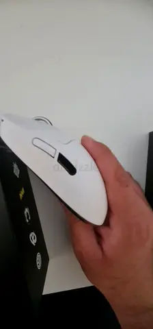 Logitech g pro x super light with 1 broken mouse button