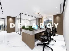 Metro Access | Fitted Office | TurnKey | DMCC