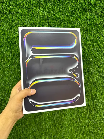 iPad Pro 13-inch (M5) 1TB Wi-Fi                         (Nano texture glass)