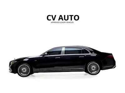 2023 Mercedes-Maybach S-CLASS 照片 7