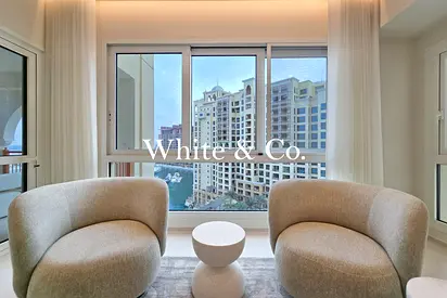 Sea Views | Vacant Now | Furnished