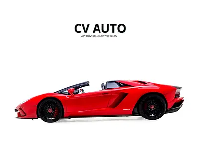 صورة 7 لـ 2021 Lamborghini AVENTADOR S