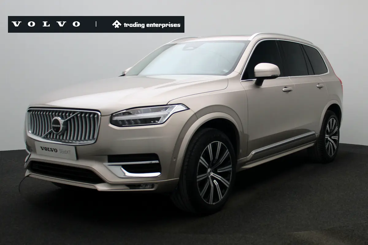 Volvo XC90 2024 — photo 1 of 12
