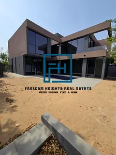 Masaar – Kaya Cluster | Standalone Villa with Private Pool | G+1 | 4-Bedroom | Brand-New | For Ren