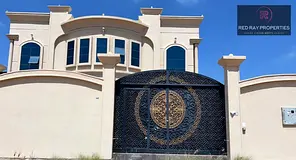 Modern 6 Bedrooms + Maid Villa | Al Refaa