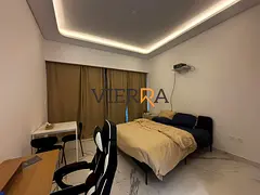 Fully furnished studio l Ready To Move In l Chiller Free