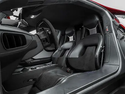 2017 FORD GT — фото 12