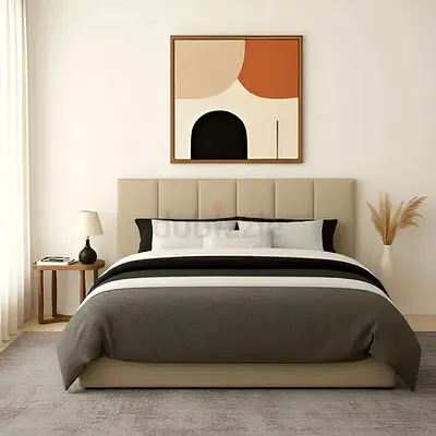 Elegant Brand New Queen size bed storage bed double bed Queen bed mattress good quality