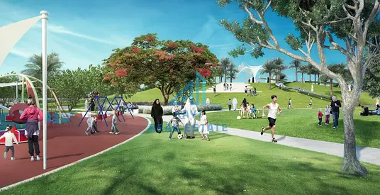 🏡✨ منزل تاون هاوس واسع مكون من 3 غرف نوم للإيجار في مجمع نسما السكني، الشارقة 🌿🛏️