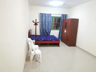 Family room with attached bathroom available in (Tamil,kerala)