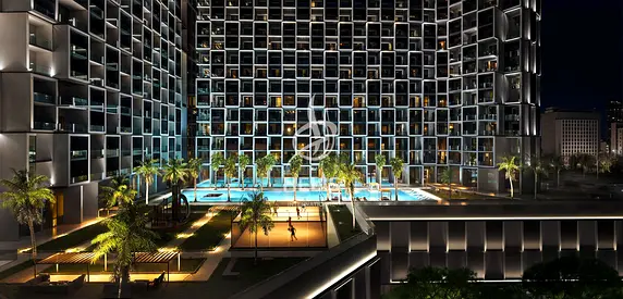 1BR Apartment | Binghatti Cullinan | Burj & Skyline Views