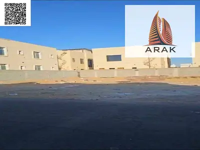 For sale residential commercial land in Al Rawda 2 on Al Talha Street